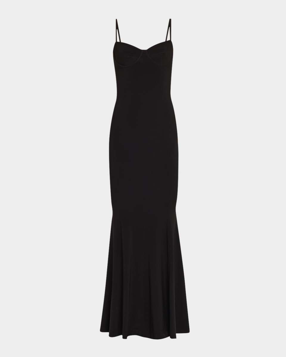 Underwire Fishtail Gown